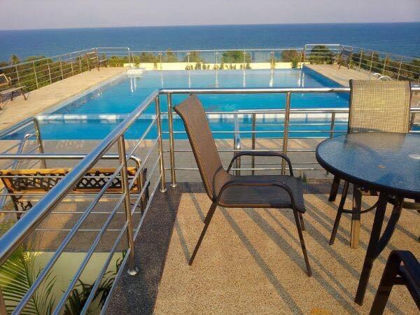 Blue Sky Condo Huahin チャアム エクステリア 写真
