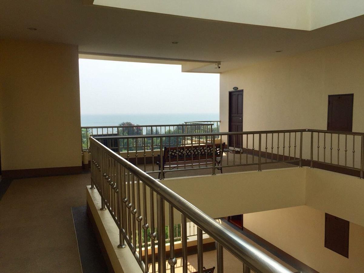 Blue Sky Condo Huahin チャアム エクステリア 写真