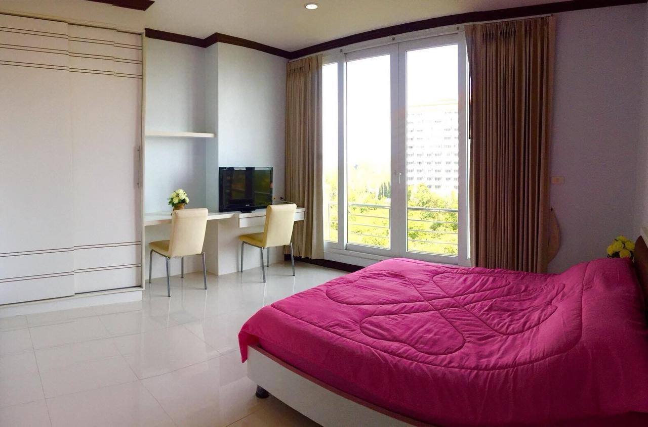Blue Sky Condo Huahin チャアム エクステリア 写真