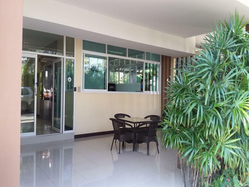 Blue Sky Condo Huahin チャアム エクステリア 写真