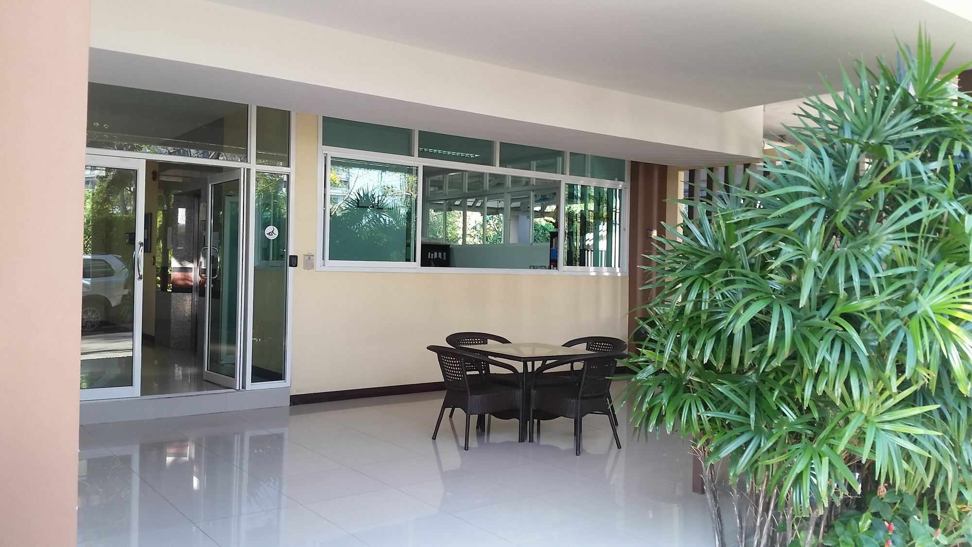 Blue Sky Condo Huahin チャアム エクステリア 写真