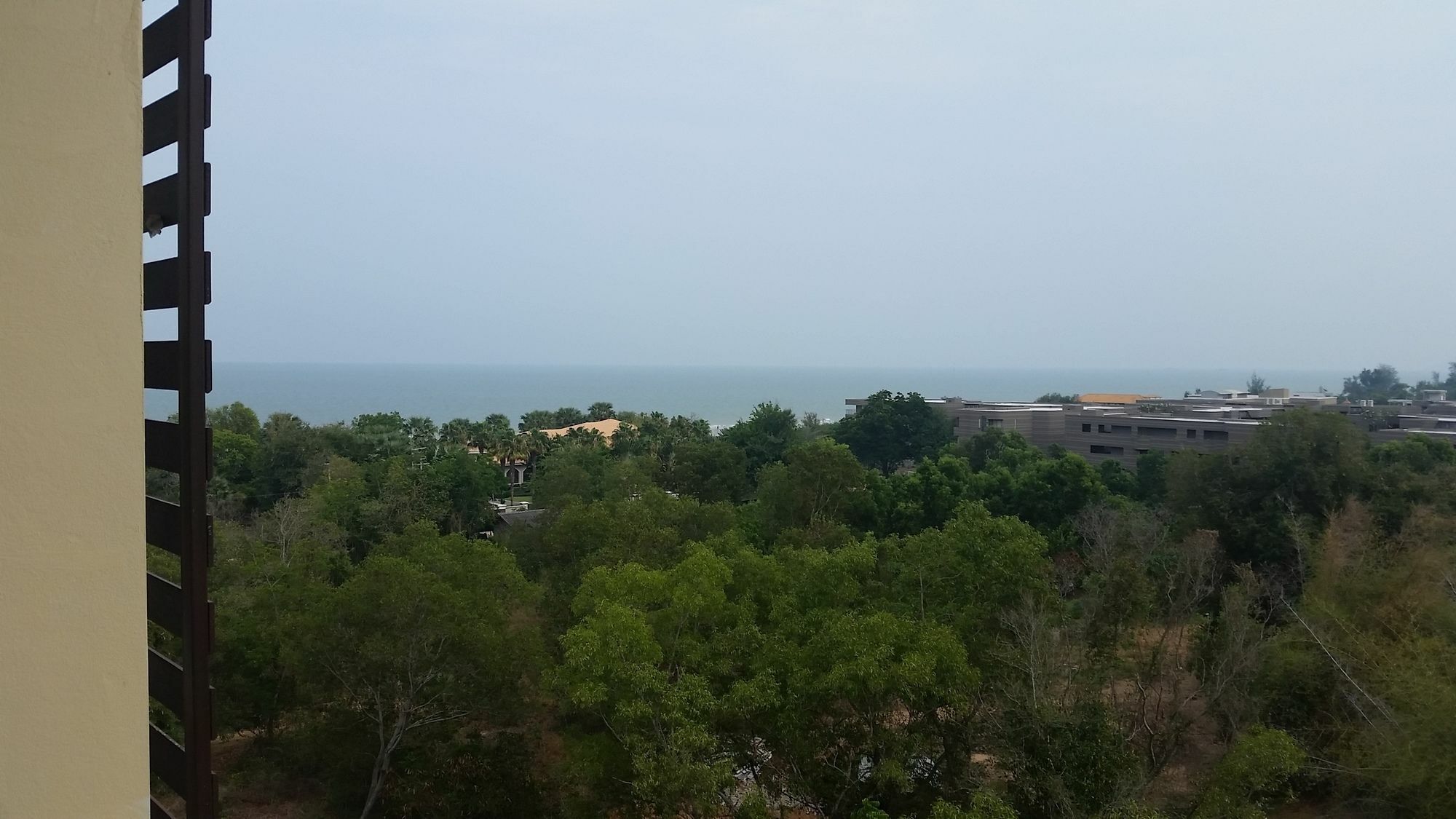 Blue Sky Condo Huahin チャアム エクステリア 写真