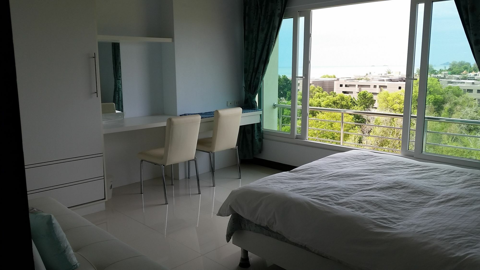Blue Sky Condo Huahin チャアム エクステリア 写真