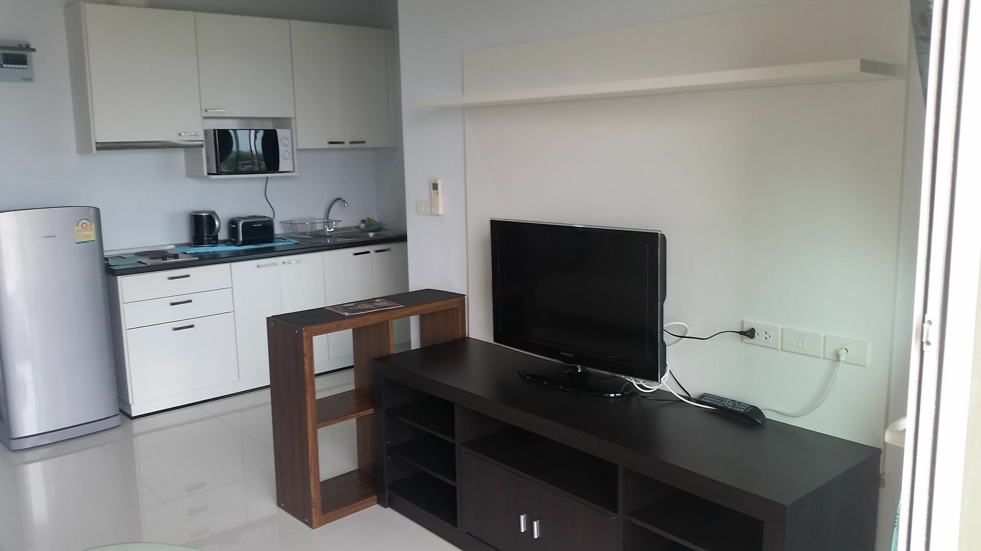 Blue Sky Condo Huahin チャアム エクステリア 写真