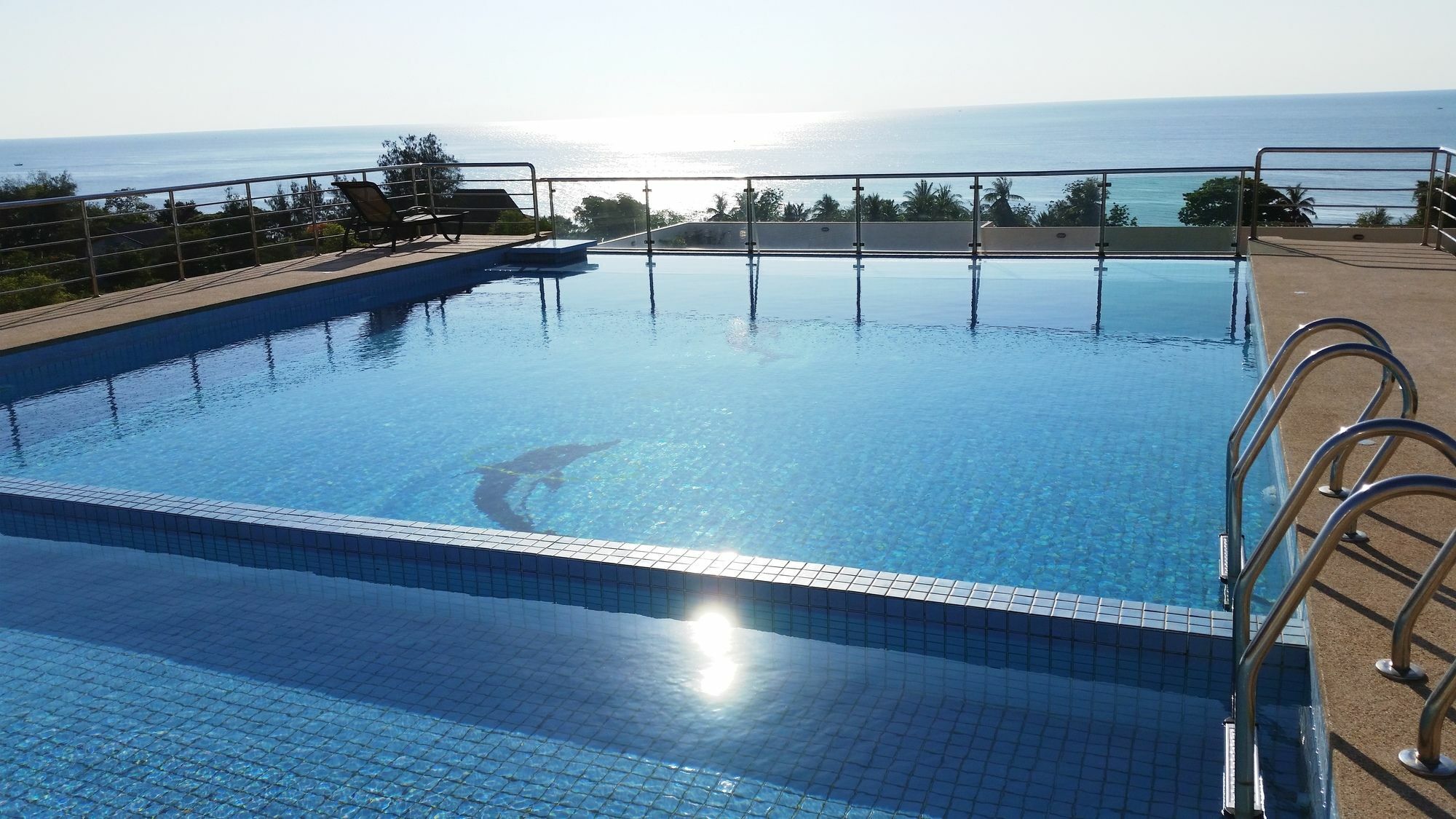 Blue Sky Condo Huahin チャアム エクステリア 写真