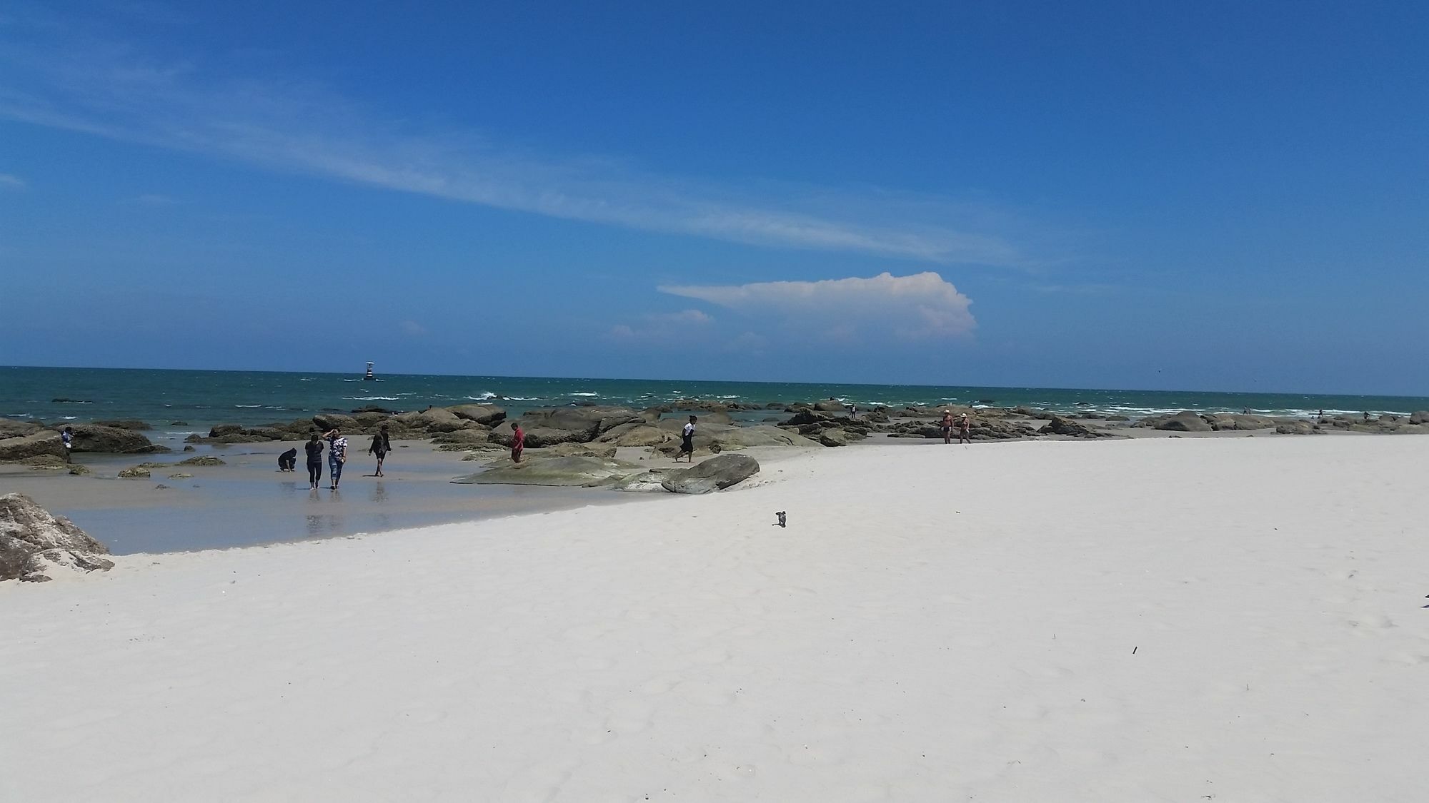 Blue Sky Condo Huahin チャアム エクステリア 写真